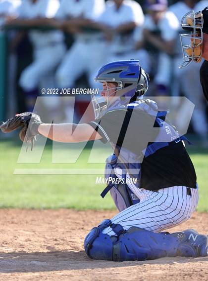 Thumbnail 2 in Frontier @ Righetti (CIF-CS D1 Semifinal) photogallery.