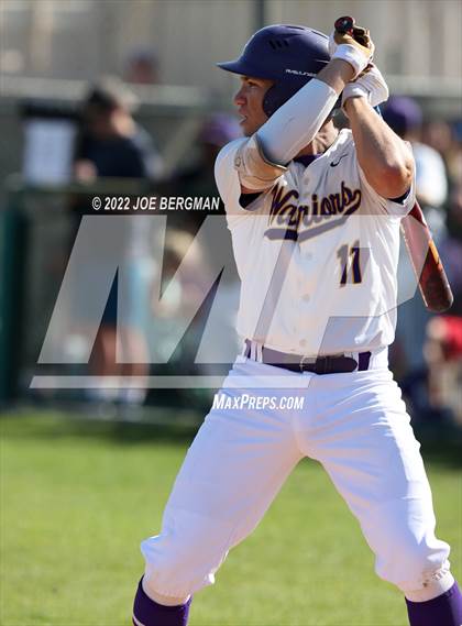 Thumbnail 3 in Frontier @ Righetti (CIF-CS D1 Semifinal) photogallery.