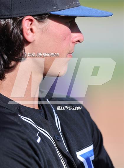 Thumbnail 2 in Frontier @ Righetti (CIF-CS D1 Semifinal) photogallery.