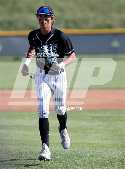 Thumbnail 1 in Frontier @ Righetti (CIF-CS D1 Semifinal) photogallery.