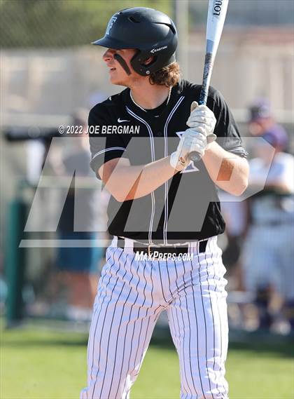 Thumbnail 1 in Frontier @ Righetti (CIF-CS D1 Semifinal) photogallery.