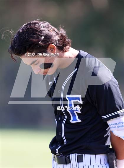 Thumbnail 3 in Frontier @ Righetti (CIF-CS D1 Semifinal) photogallery.