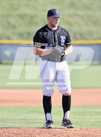 Thumbnail 2 in Frontier @ Righetti (CIF-CS D1 Semifinal) photogallery.