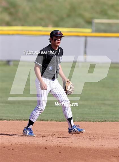 Thumbnail 2 in Frontier @ Righetti (CIF-CS D1 Semifinal) photogallery.