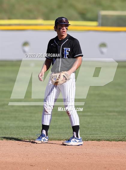 Thumbnail 3 in Frontier @ Righetti (CIF-CS D1 Semifinal) photogallery.