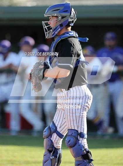 Thumbnail 1 in Frontier @ Righetti (CIF-CS D1 Semifinal) photogallery.