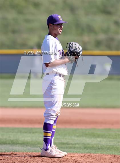 Thumbnail 2 in Frontier @ Righetti (CIF-CS D1 Semifinal) photogallery.