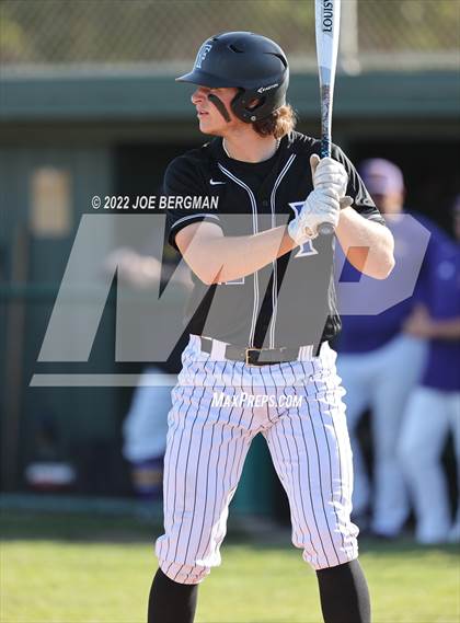 Thumbnail 1 in Frontier @ Righetti (CIF-CS D1 Semifinal) photogallery.