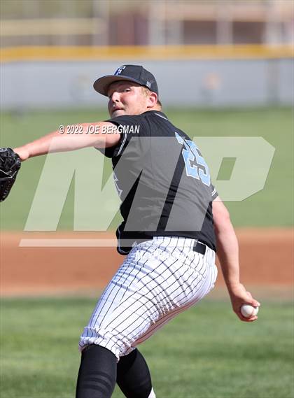 Thumbnail 1 in Frontier @ Righetti (CIF-CS D1 Semifinal) photogallery.