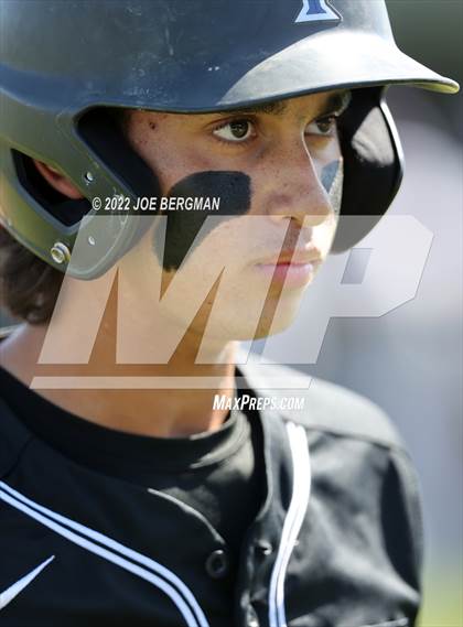 Thumbnail 2 in Frontier @ Righetti (CIF-CS D1 Semifinal) photogallery.