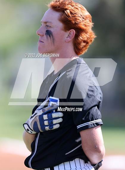 Thumbnail 2 in Frontier @ Righetti (CIF-CS D1 Semifinal) photogallery.