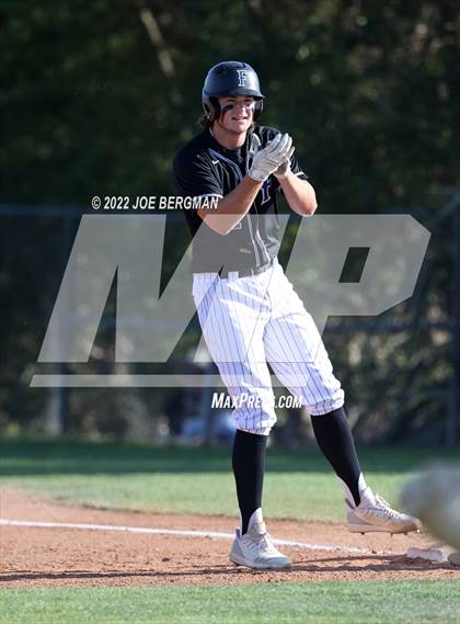 Thumbnail 3 in Frontier @ Righetti (CIF-CS D1 Semifinal) photogallery.