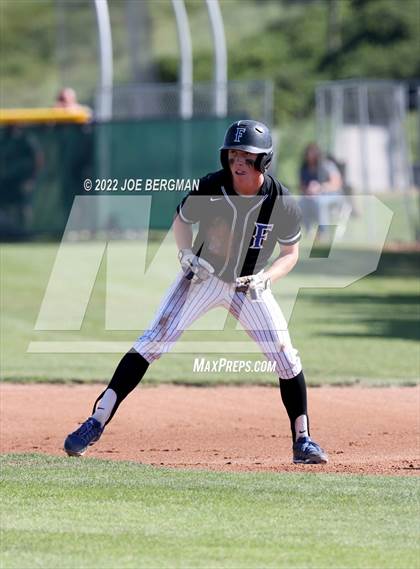 Thumbnail 3 in Frontier @ Righetti (CIF-CS D1 Semifinal) photogallery.
