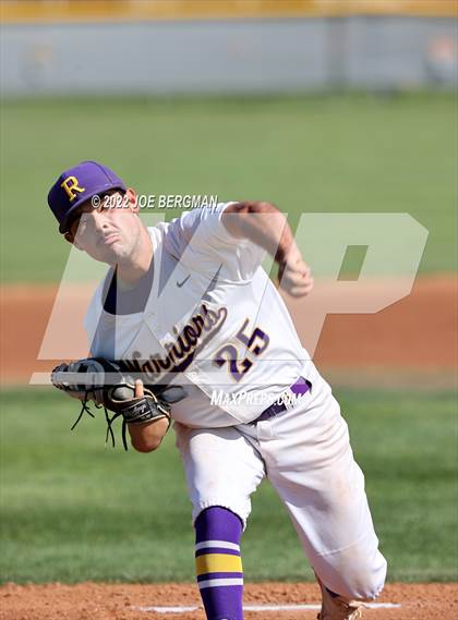 Thumbnail 3 in Frontier @ Righetti (CIF-CS D1 Semifinal) photogallery.