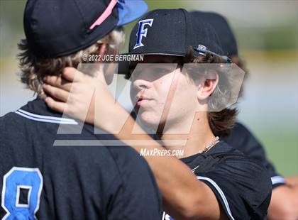 Thumbnail 3 in Frontier @ Righetti (CIF-CS D1 Semifinal) photogallery.