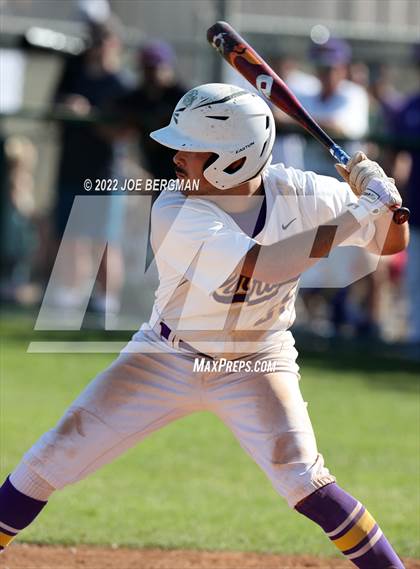 Thumbnail 2 in Frontier @ Righetti (CIF-CS D1 Semifinal) photogallery.
