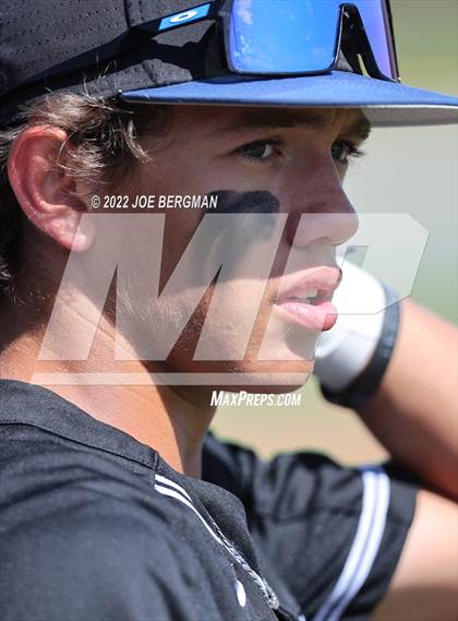Thumbnail 2 in Frontier @ Righetti (CIF-CS D1 Semifinal) photogallery.
