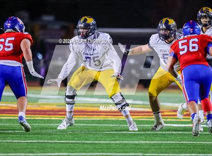 Thumbnail 2 in Oak Ridge vs. Folsom (CIF SJS D-1 Final) photogallery.