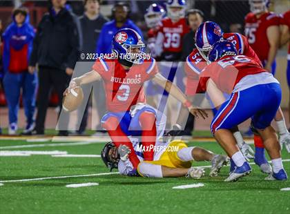 Thumbnail 3 in Oak Ridge vs. Folsom (CIF SJS D-1 Final) photogallery.
