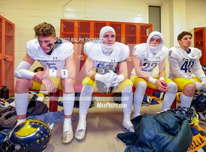 Thumbnail 1 in Oak Ridge vs. Folsom (CIF SJS D-1 Final) photogallery.