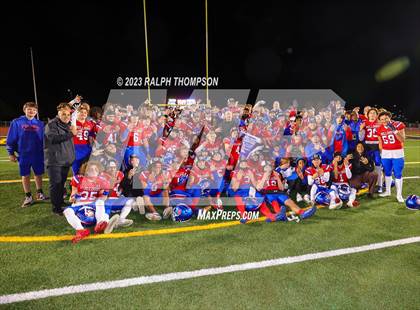 Thumbnail 3 in Oak Ridge vs. Folsom (CIF SJS D-1 Final) photogallery.