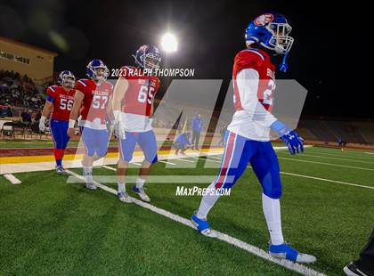 Thumbnail 3 in Oak Ridge vs. Folsom (CIF SJS D-1 Final) photogallery.