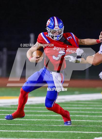 Thumbnail 2 in Oak Ridge vs. Folsom (CIF SJS D-1 Final) photogallery.
