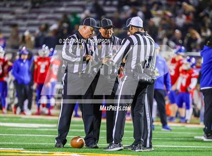 Thumbnail 2 in Oak Ridge vs. Folsom (CIF SJS D-1 Final) photogallery.