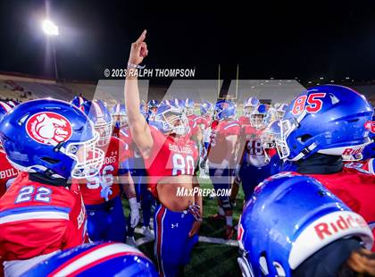 Thumbnail 2 in Oak Ridge vs. Folsom (CIF SJS D-1 Final) photogallery.