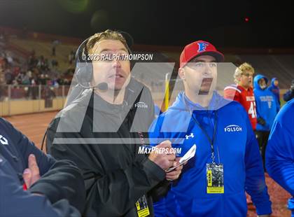 Thumbnail 1 in Oak Ridge vs. Folsom (CIF SJS D-1 Final) photogallery.