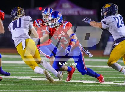 Thumbnail 2 in Oak Ridge vs. Folsom (CIF SJS D-1 Final) photogallery.