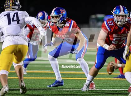 Thumbnail 3 in Oak Ridge vs. Folsom (CIF SJS D-1 Final) photogallery.