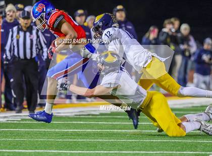 Thumbnail 3 in Oak Ridge vs. Folsom (CIF SJS D-1 Final) photogallery.