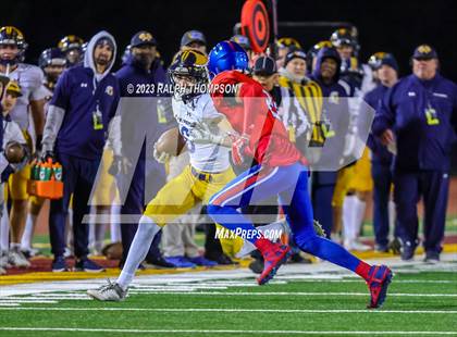 Thumbnail 1 in Oak Ridge vs. Folsom (CIF SJS D-1 Final) photogallery.