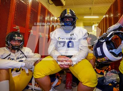 Thumbnail 3 in Oak Ridge vs. Folsom (CIF SJS D-1 Final) photogallery.