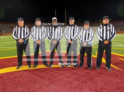 Thumbnail 1 in Oak Ridge vs. Folsom (CIF SJS D-1 Final) photogallery.