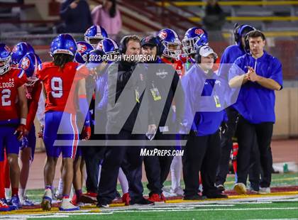 Thumbnail 2 in Oak Ridge vs. Folsom (CIF SJS D-1 Final) photogallery.