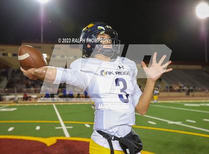 Thumbnail 3 in Oak Ridge vs. Folsom (CIF SJS D-1 Final) photogallery.