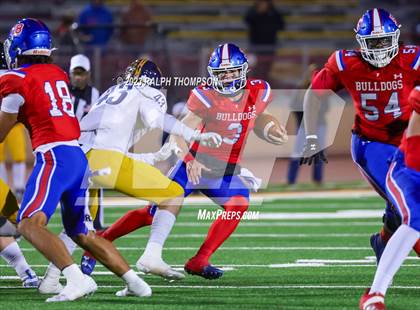 Thumbnail 3 in Oak Ridge vs. Folsom (CIF SJS D-1 Final) photogallery.
