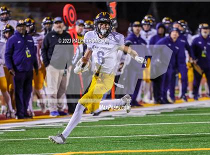 Thumbnail 1 in Oak Ridge vs. Folsom (CIF SJS D-1 Final) photogallery.