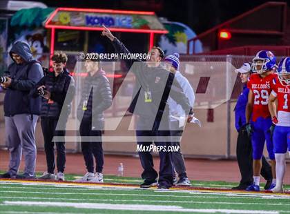 Thumbnail 3 in Oak Ridge vs. Folsom (CIF SJS D-1 Final) photogallery.