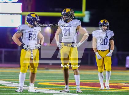 Thumbnail 1 in Oak Ridge vs. Folsom (CIF SJS D-1 Final) photogallery.