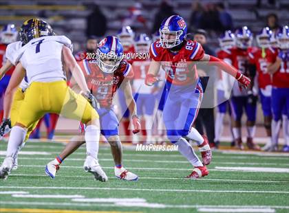 Thumbnail 1 in Oak Ridge vs. Folsom (CIF SJS D-1 Final) photogallery.