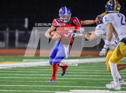 Thumbnail 1 in Oak Ridge vs. Folsom (CIF SJS D-1 Final) photogallery.
