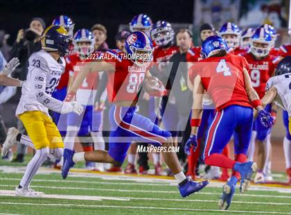 Thumbnail 2 in Oak Ridge vs. Folsom (CIF SJS D-1 Final) photogallery.