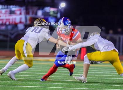 Thumbnail 1 in Oak Ridge vs. Folsom (CIF SJS D-1 Final) photogallery.