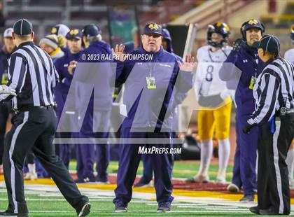 Thumbnail 3 in Oak Ridge vs. Folsom (CIF SJS D-1 Final) photogallery.