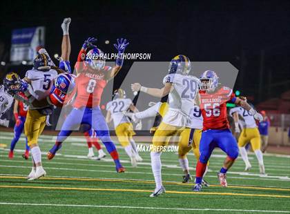 Thumbnail 2 in Oak Ridge vs. Folsom (CIF SJS D-1 Final) photogallery.