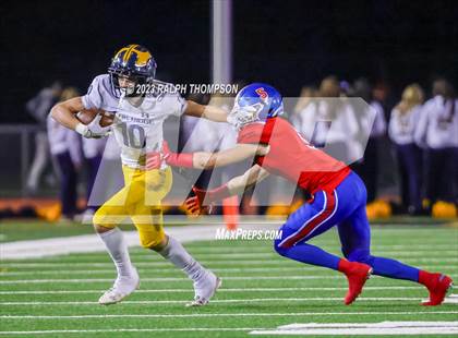 Thumbnail 2 in Oak Ridge vs. Folsom (CIF SJS D-1 Final) photogallery.