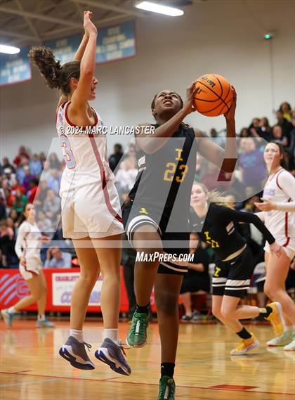 Thumbnail 3 in Independence @ Charlotte Catholic photogallery.